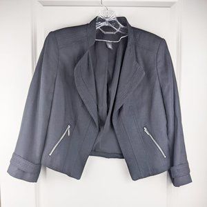 White House Black Market Market  Black Skirt Blaze